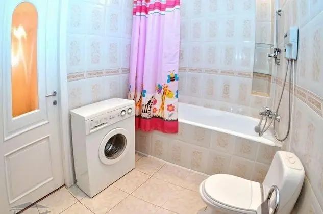 Apart Daire, 1 Yatak Odası (Vladimirskaya st. 19A)
