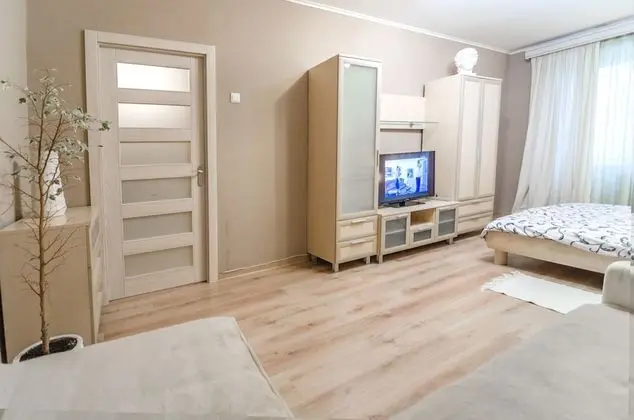 Apart Daire (Malaya Zhitomirskaya st. 10)