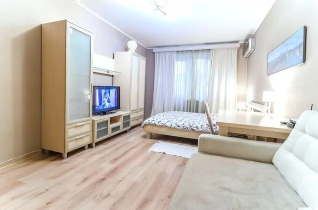 Apart Daire (Malaya Zhitomirskaya st. 10)