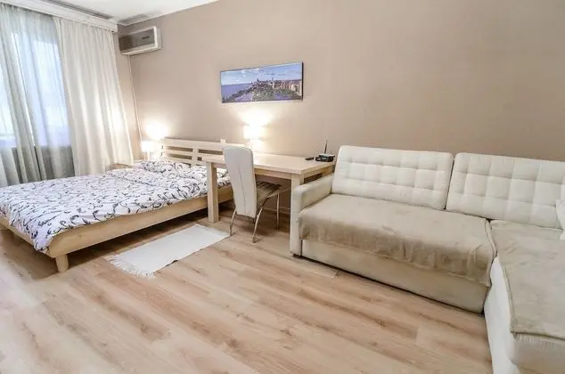 Apart Daire (Malaya Zhitomirskaya st. 10)