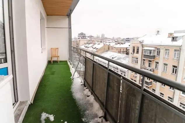 Apart Daire (Malaya Zhitomirskaya st. 10)