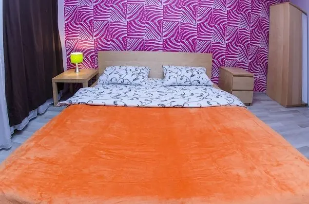 Apart Daire, 1 Yatak Odası (Lesi Ukrainki Blvd 10)