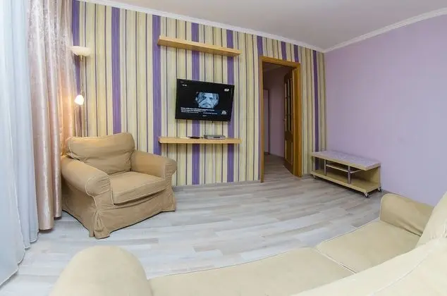 Apart Daire, 1 Yatak Odası (Lesi Ukrainki Blvd 10)
