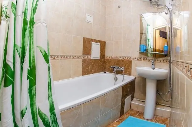 Apart Daire, 1 Yatak Odası (Lesi Ukrainki Blvd 10)