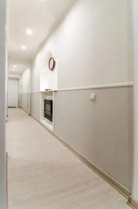Apart Daire, 2 Yatak Odası (Lesi Ukrainki Blvd 12)