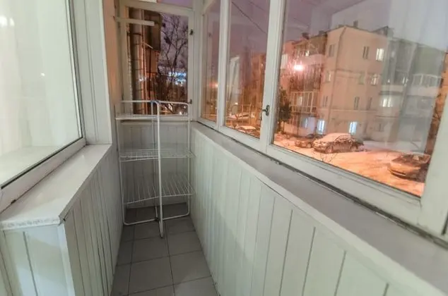 Apart Daire, 2 Yatak Odası (Vladimirskaya st. 76)