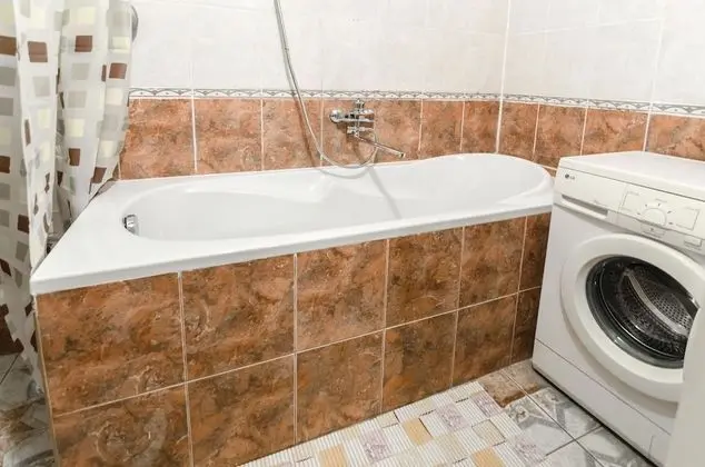 Apart Daire, 2 Yatak Odası (Vladimirskaya st. 76)