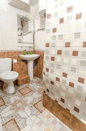 Apart Daire, 2 Yatak Odası (Vladimirskaya st. 76)
