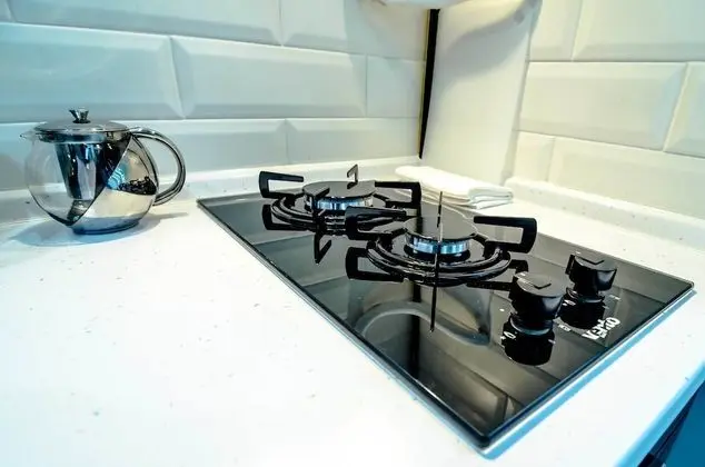 Luxury Apart Daire, 1 Çift Kişilik Yatak