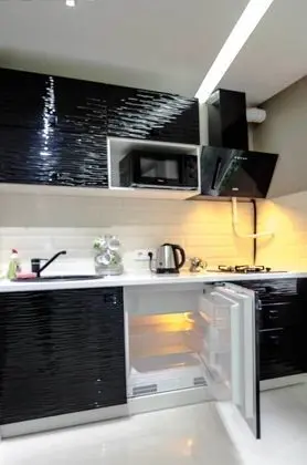 Luxury Apart Daire, 1 Çift Kişilik Yatak