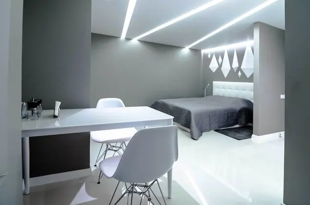 Luxury Apart Daire, 1 Çift Kişilik Yatak