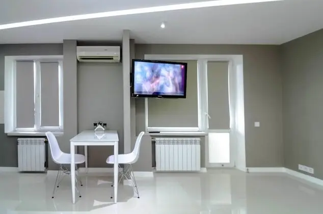 Luxury Apart Daire, 1 Çift Kişilik Yatak
