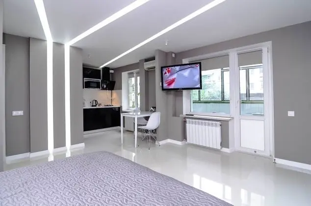 Luxury Apart Daire, 1 Çift Kişilik Yatak