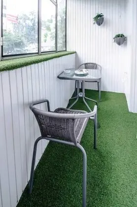 Luxury Apart Daire, 1 Çift Kişilik Yatak