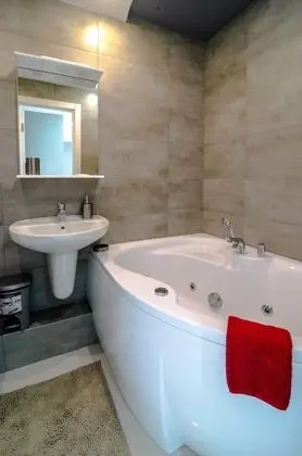 Luxury Apart Daire, 1 Çift Kişilik Yatak