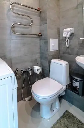 Luxury Apart Daire, 1 Çift Kişilik Yatak