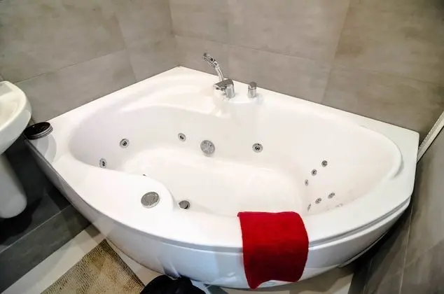 Luxury Apart Daire, 1 Çift Kişilik Yatak