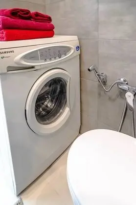 Luxury Apart Daire, 1 Çift Kişilik Yatak