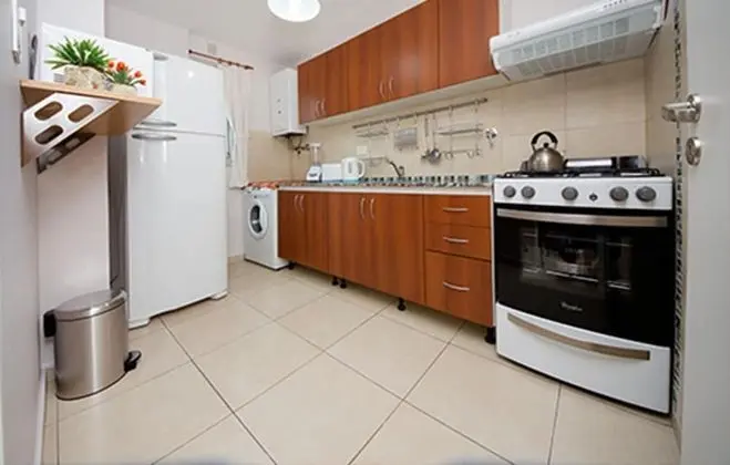 Apart Daire, Birden Çok Yatak, Sigara İçilmez, Şehir Manzaralı