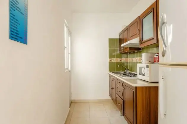 Apart Daire, 2 Yatak Odası, Engellilere Uygun, Mikrodalga