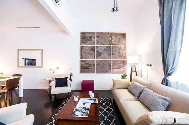 Apart Daire, 2 Yatak Odası