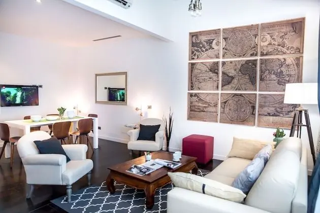 Apart Daire, 2 Yatak Odası