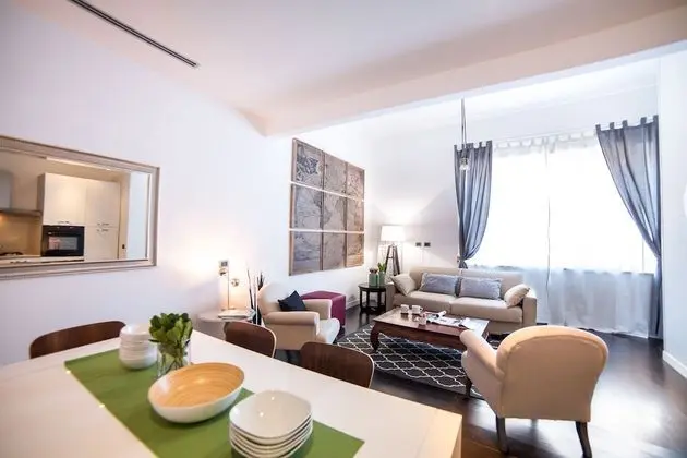 Apart Daire, 2 Yatak Odası
