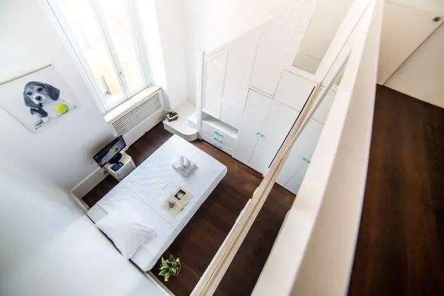 Apart Daire, 2 Yatak Odası