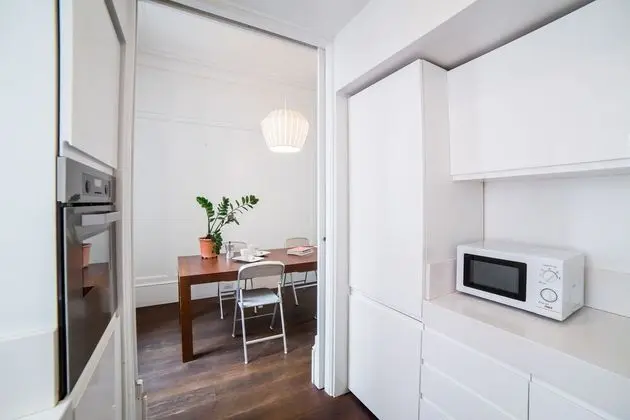 Apart Daire, 2 Yatak Odası