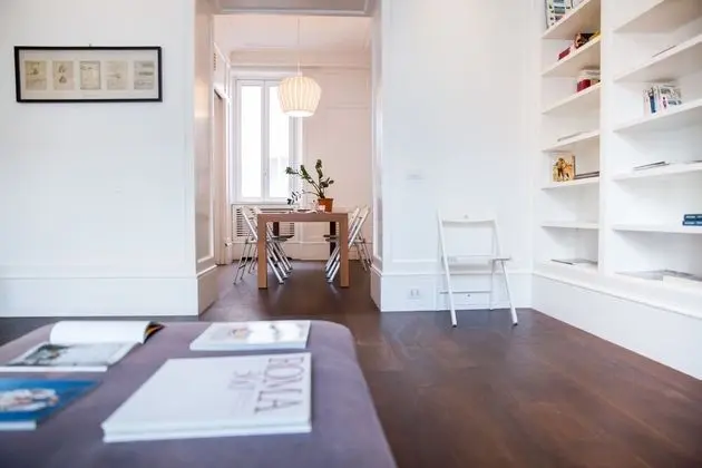 Apart Daire, 2 Yatak Odası