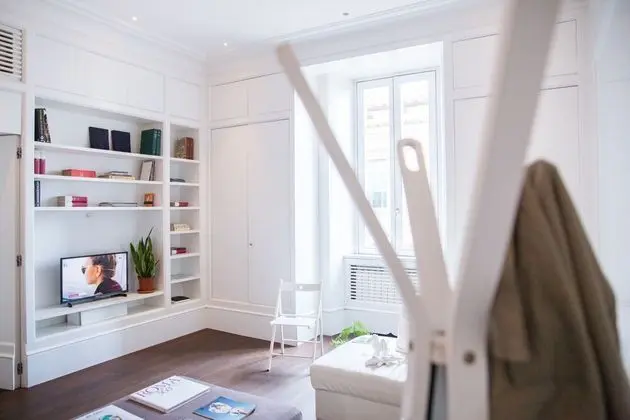 Apart Daire, 2 Yatak Odası