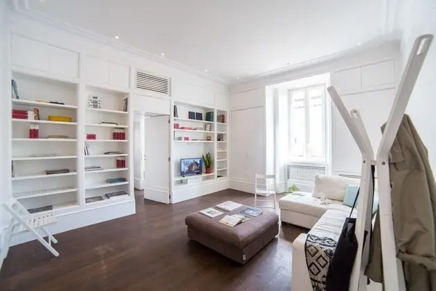 Apart Daire, 2 Yatak Odası