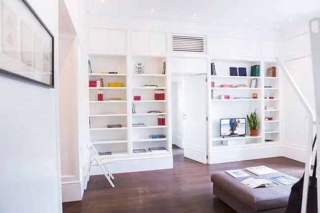 Apart Daire, 2 Yatak Odası