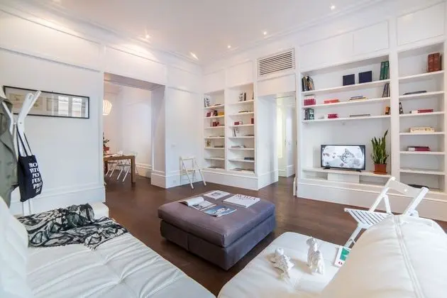 Apart Daire, 2 Yatak Odası