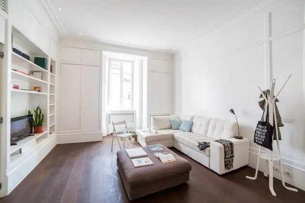 Apart Daire, 2 Yatak Odası