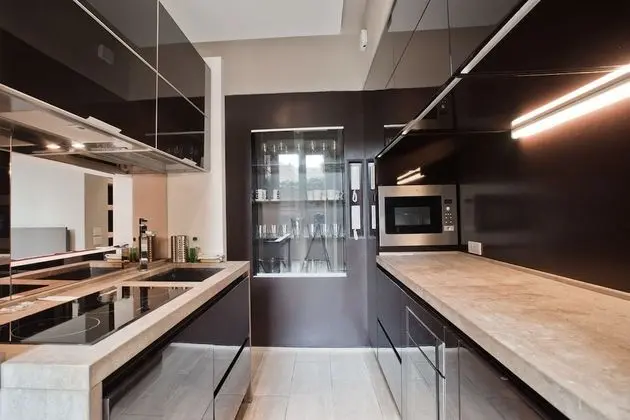 Apart Daire, 2 Yatak Odası