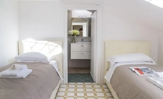 Apart Daire, 2 Yatak Odası