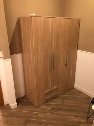 Classic Tek Büyük Yataklı Oda