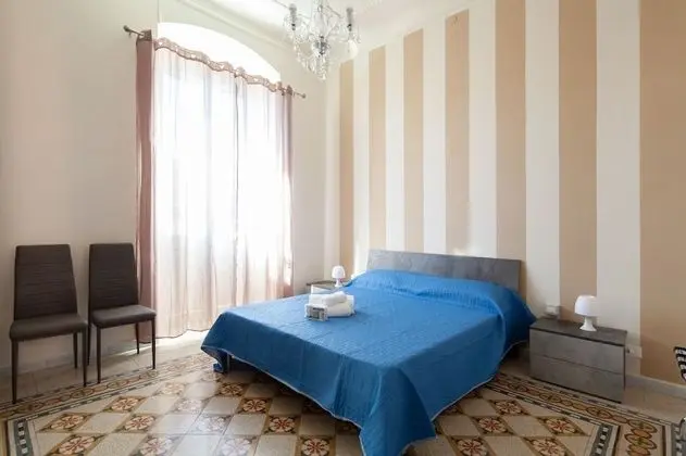 Dört Kişilik Oda, Ortak Banyo