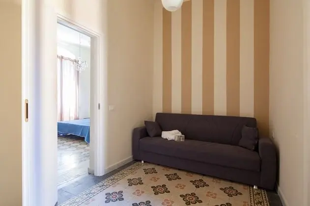 Dört Kişilik Oda, Ortak Banyo