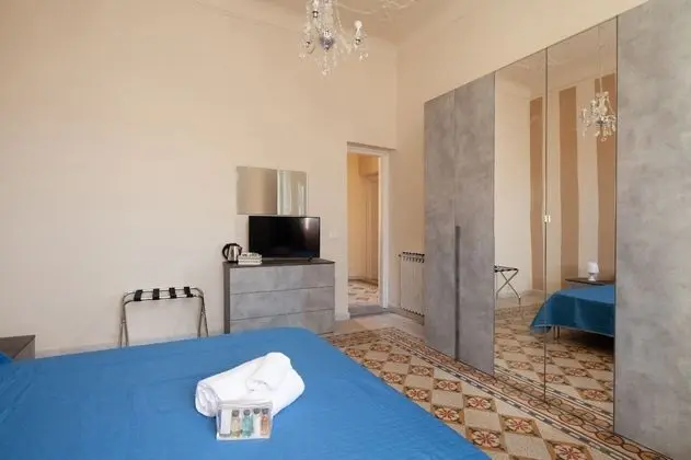 Dört Kişilik Oda, Ortak Banyo