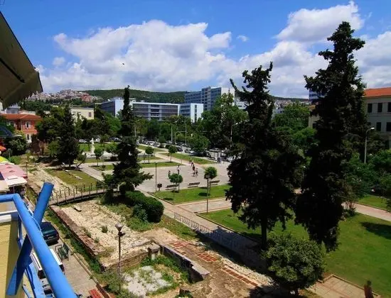 Ortak Ranzalı Oda, Sadece erkekler için