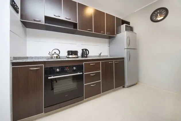 Apart Daire, Birden Çok Yatak, Sigara İçilmez, Şehir Manzaralı