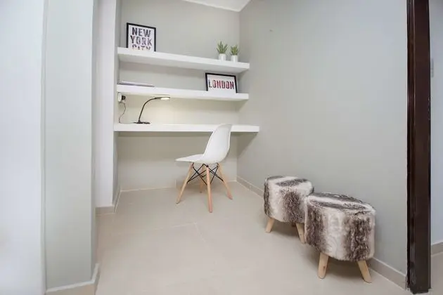 Apart Daire, Birden Çok Yatak, Sigara İçilmez, Şehir Manzaralı