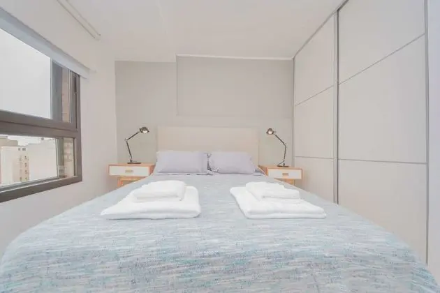Apart Daire, Birden Çok Yatak, Sigara İçilmez, Şehir Manzaralı
