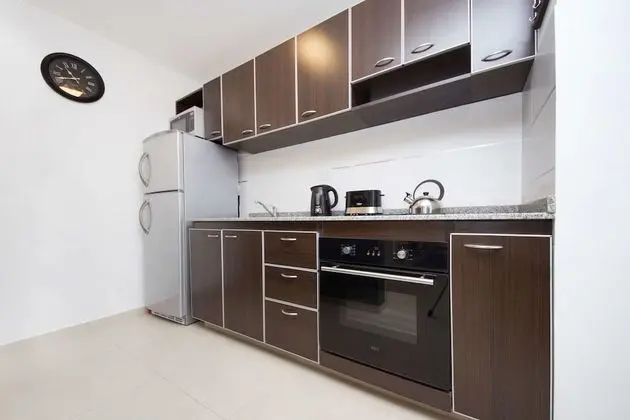 Apart Daire, Birden Çok Yatak, Sigara İçilmez, Şehir Manzaralı