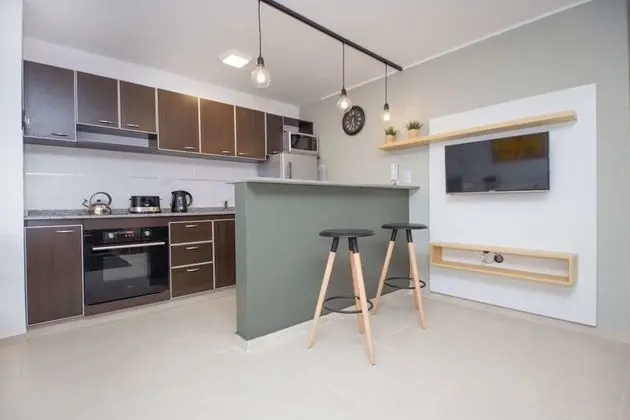 Apart Daire, Birden Çok Yatak, Sigara İçilmez, Şehir Manzaralı