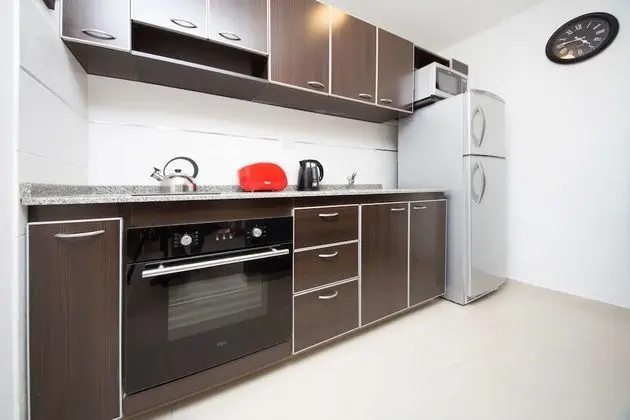 Apart Daire, Birden Çok Yatak, Sigara İçilmez, Şehir Manzaralı