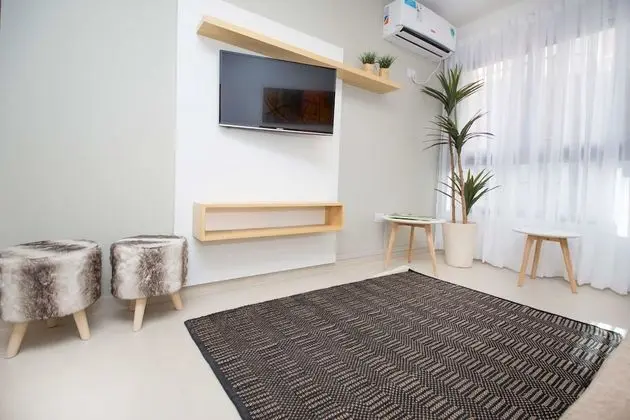 Apart Daire, Birden Çok Yatak, Sigara İçilmez, Şehir Manzaralı