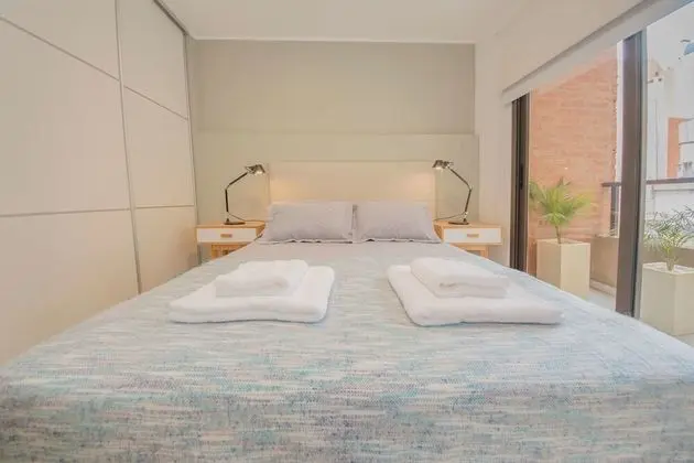 Apart Daire, Birden Çok Yatak, Sigara İçilmez, Şehir Manzaralı